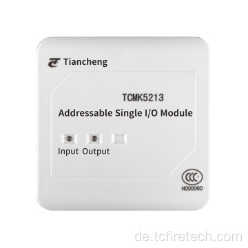TCMK5213 adressierbares Einzel -E/A -Modul